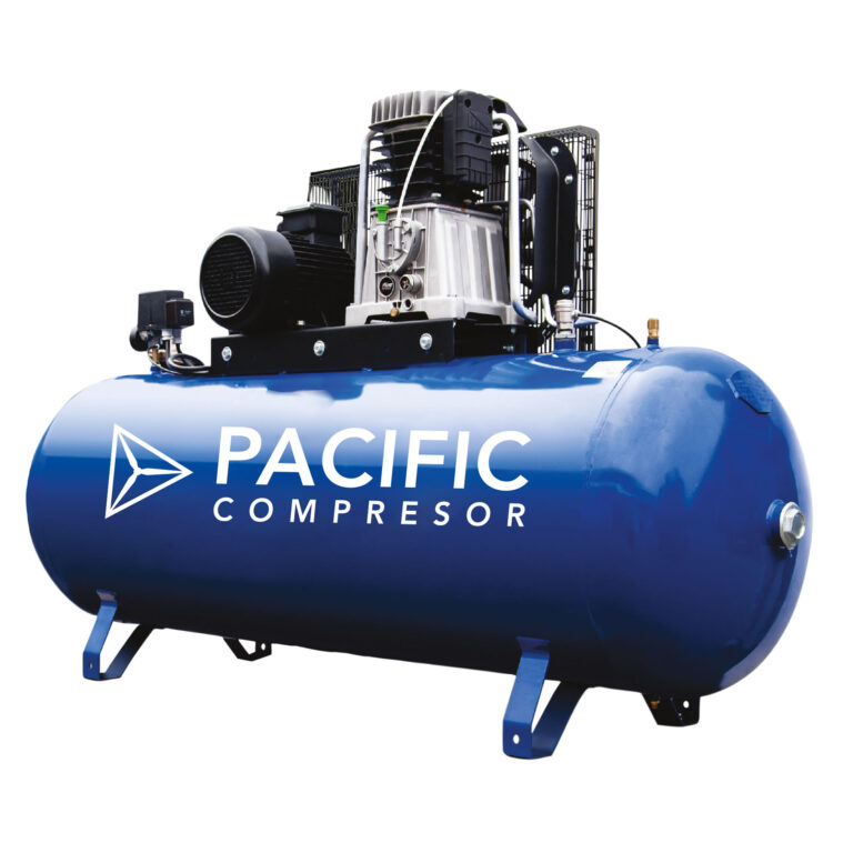 PACIFIC COMPRESOR – Compresores de aire industriales